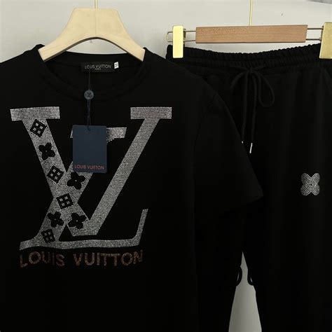 louis vuitton tights price|louis vuitton jogger set.